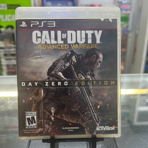 Call of Duty: Advanced Warfare (PRE-OWNED)ps3
