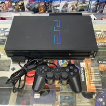 Load image into Gallery viewer, Playstation 2 Black console pre-owned