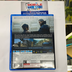 FINAL FANTASY XV