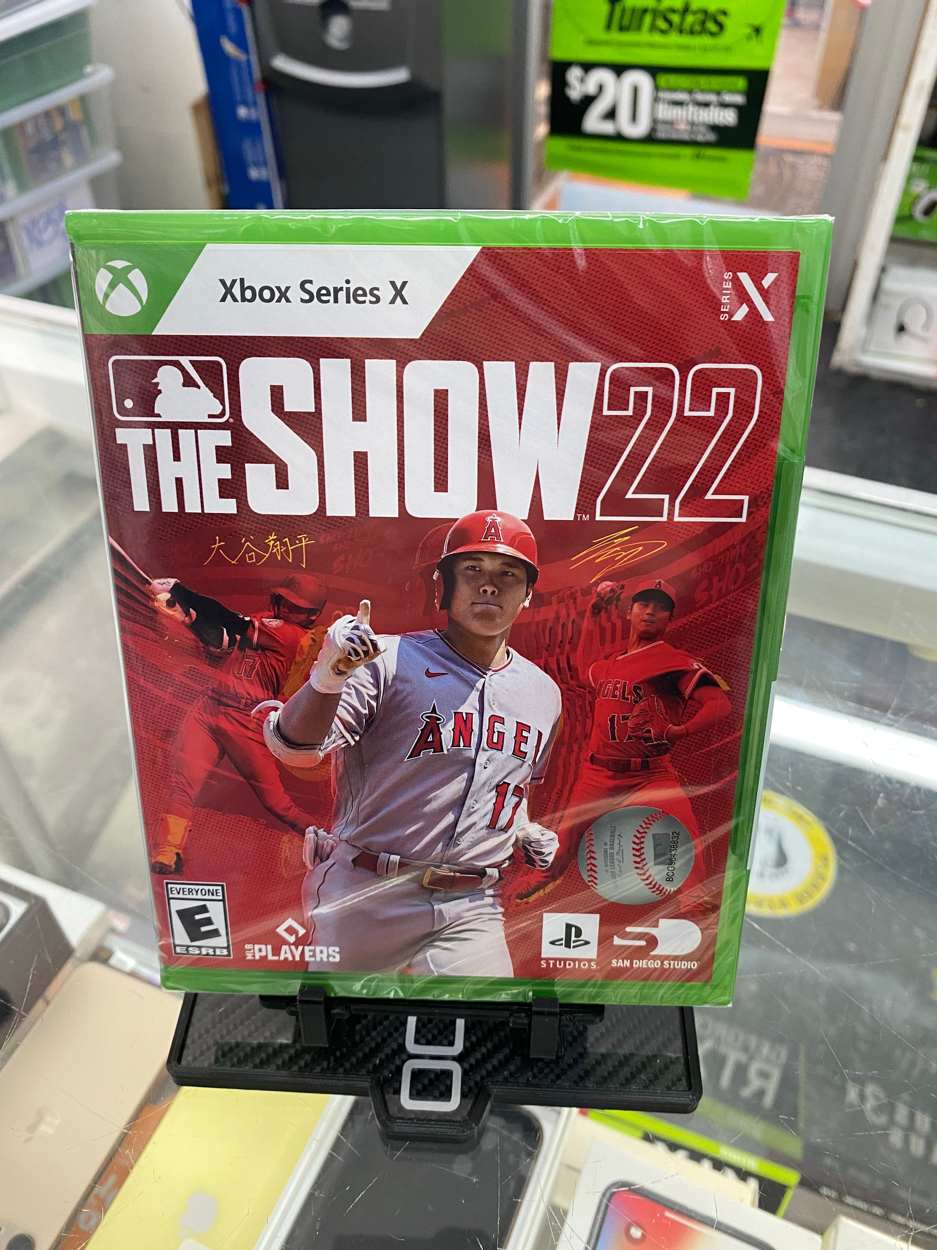 The Show 22 Xbox Series X, Xbox Series S [Digital] 6JN-00193 - Best Buy