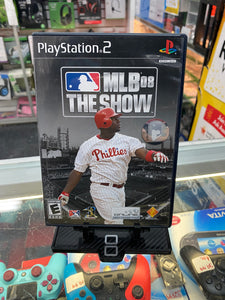 Mlb the show 08 ps2