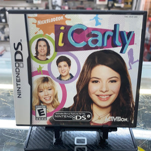 I Carly DS