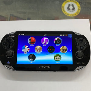 Sony PlayStation vita 1000 Black – MOBILE GAME STORE INC
