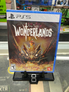 Tiny Tina’s wonderlands ps5