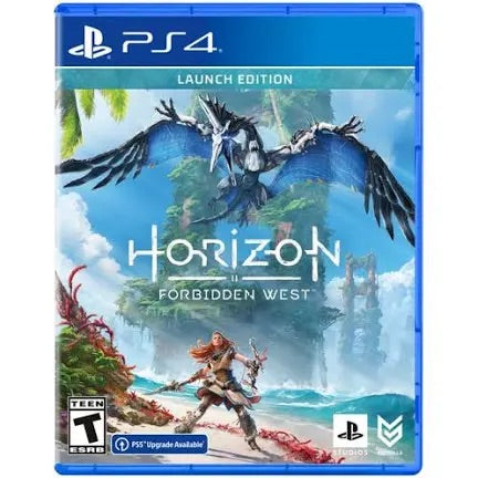 Horizon forbidden west ps4