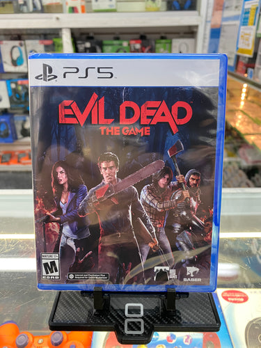 Evil Dead The Game ps5