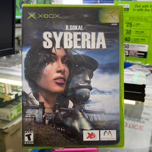 Syberia Pre-owned