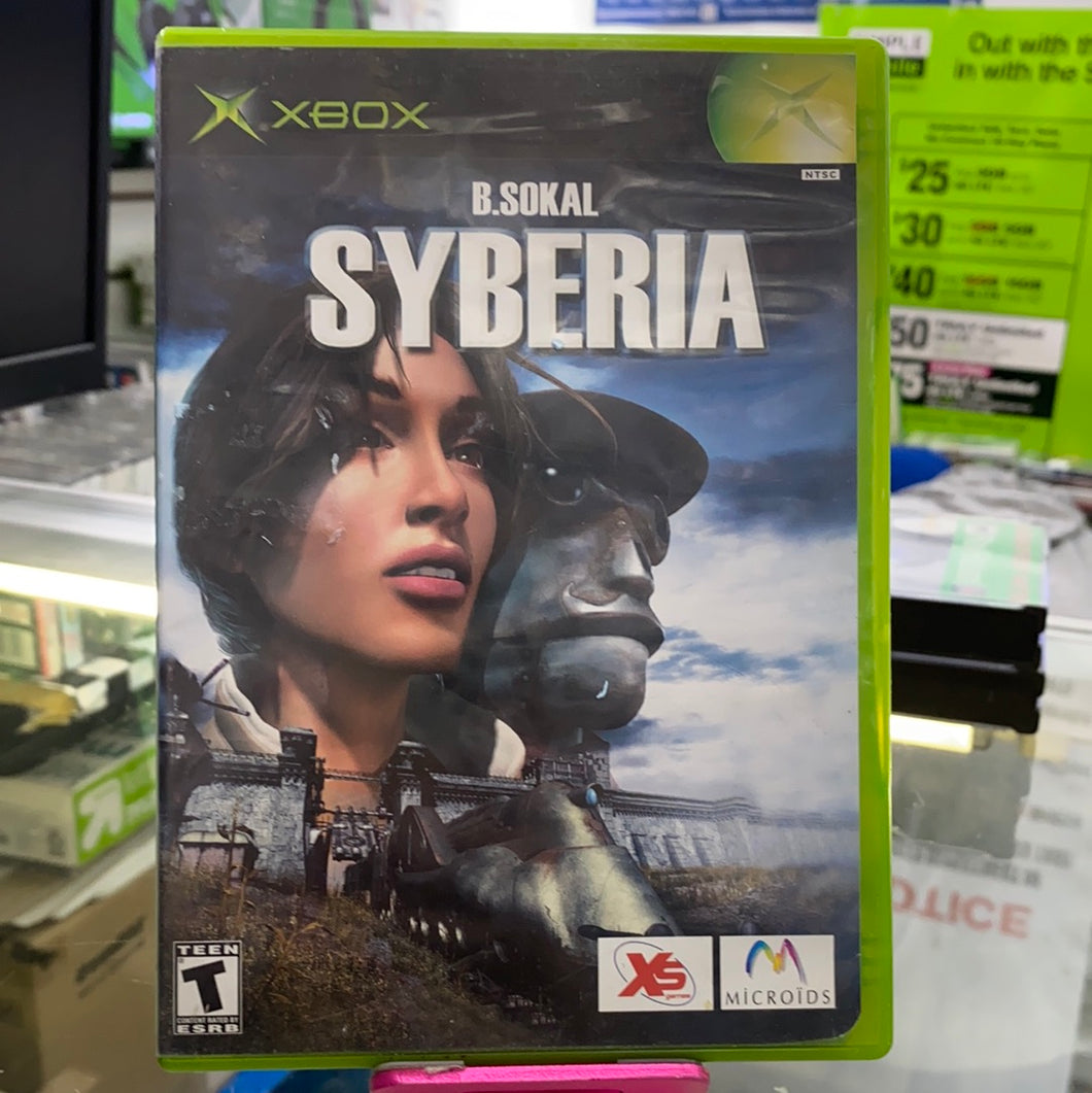 Syberia Pre-owned