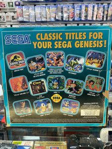 Sega Genesis 3 Console Pre-owned
