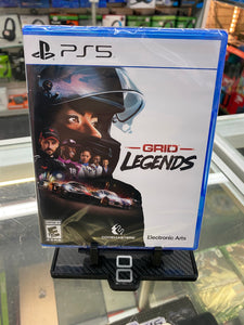 Grid Legends ps5
