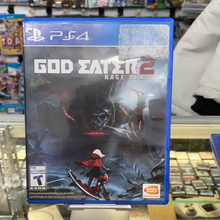 Load image into Gallery viewer, God Eater 2 Rage Burst pre-owned