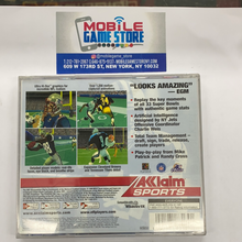 Load image into Gallery viewer, NFL Quarterback Club 2000 Pre-owned