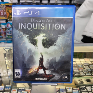 Dragon Age Inquisition Pre-owned