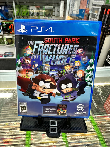 South Park The fractured butwhole ps4 pre-owned