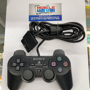 PlayStation 2 controller pre-owned