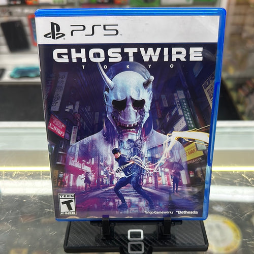 Ghostwire ps5 pre-owned