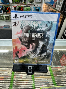 Wild Hearts ps5