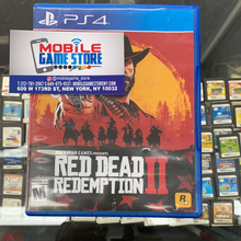 Load image into Gallery viewer, Red Dead Redemption 2 (pre-owned)