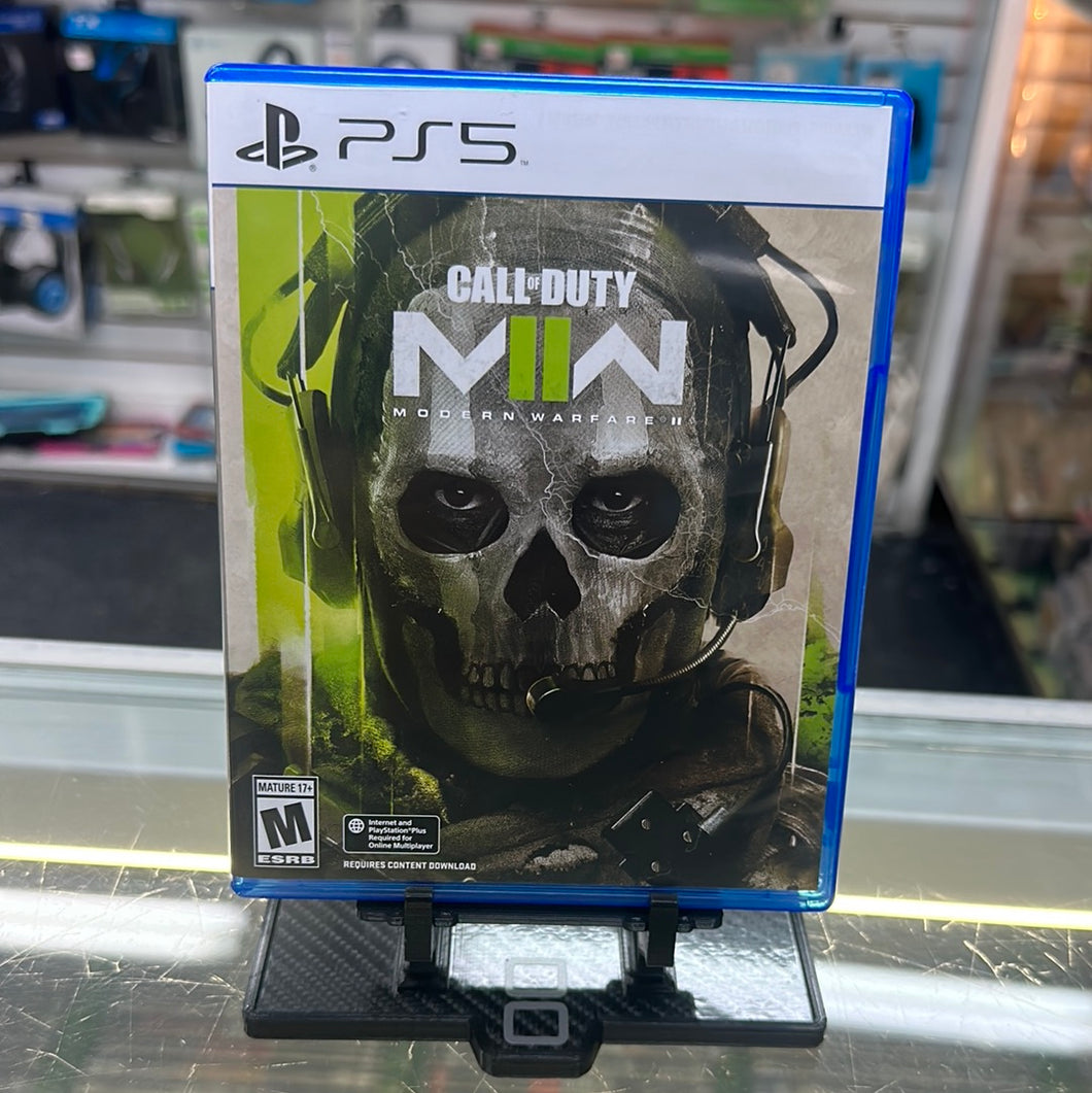 Call of duty WWII Ps5 pre-owned