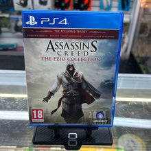 Load image into Gallery viewer, Assassin&#39;s Creed Ezio Collection ps4 pre-owned