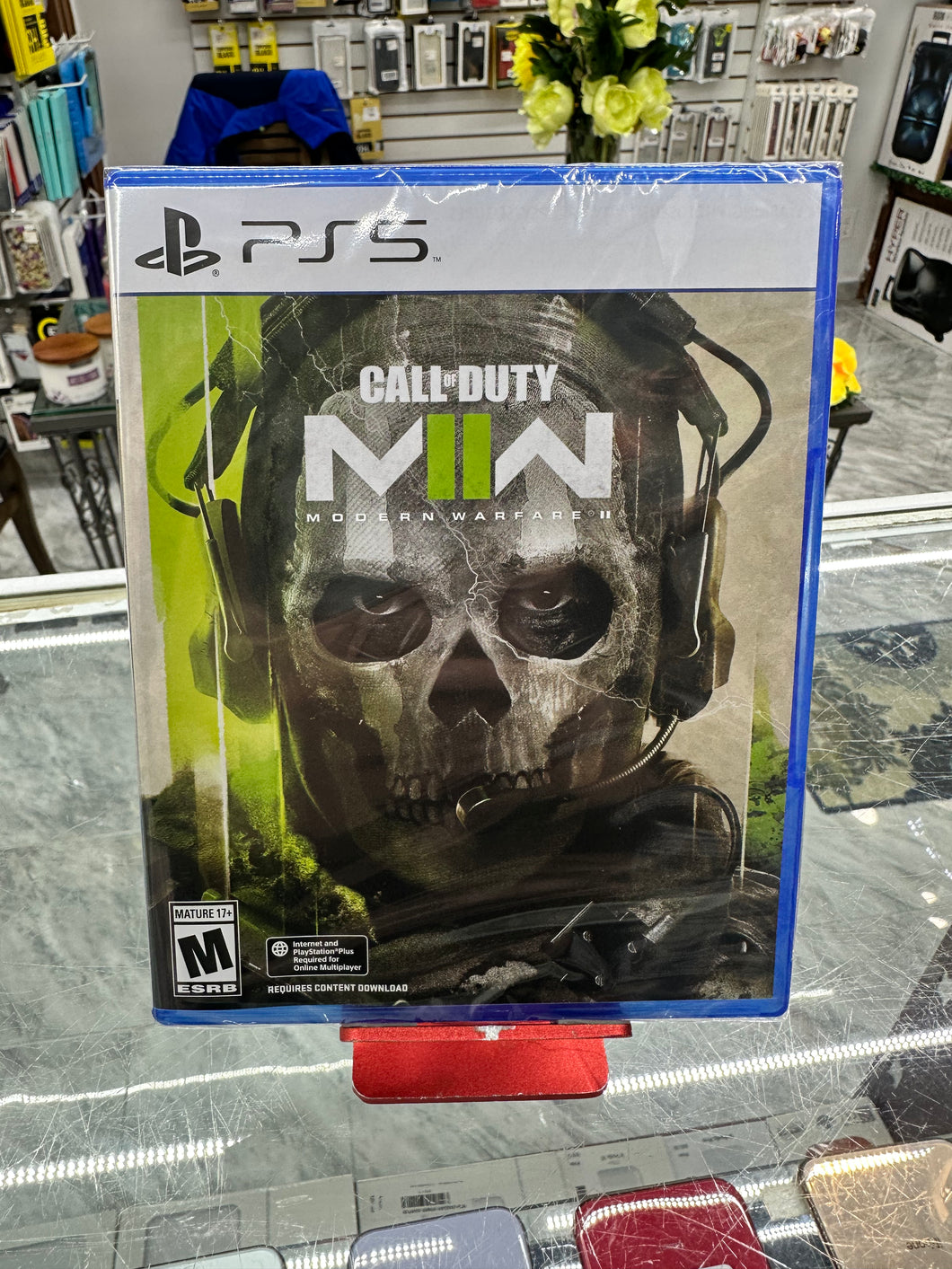 Call of duty MWII ps5