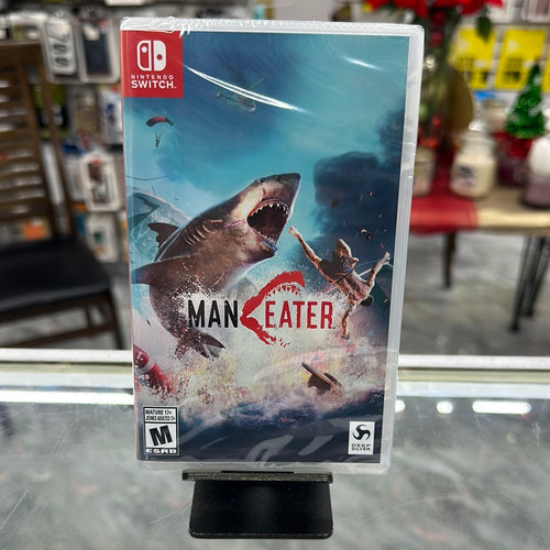 Man Eater switch