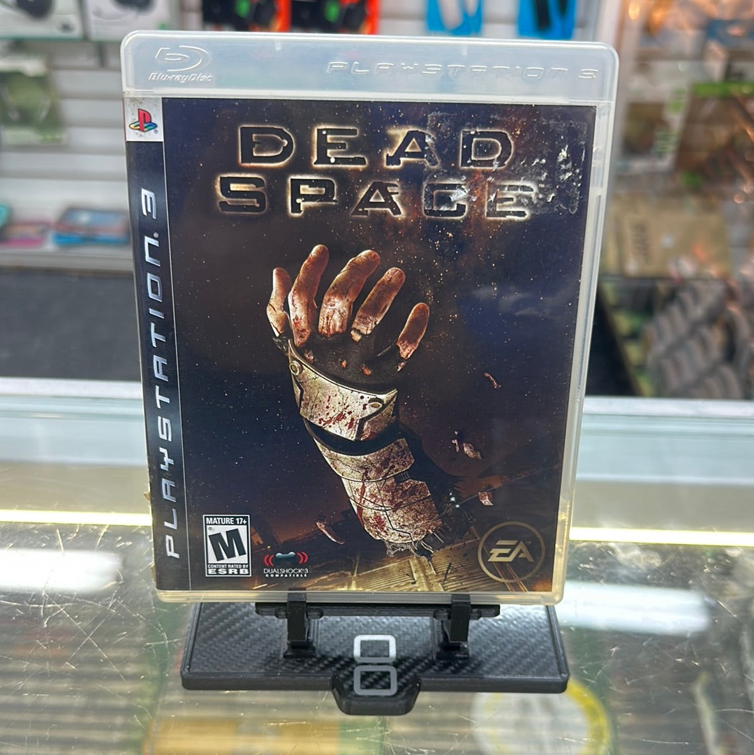 Dead space ps3 pre-owned