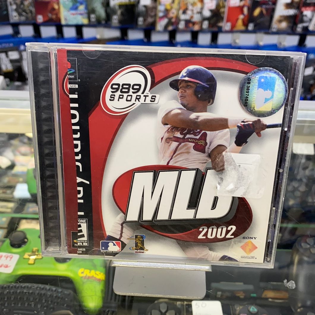 MLB 2002 (PRE-OWNED)