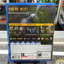 Load image into Gallery viewer, Mortal kombat 11 ps4 pre-owned