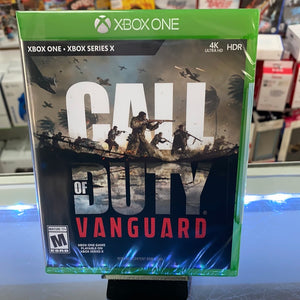 Call of duty vanguard Xbox one
