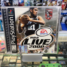 Load image into Gallery viewer, NBA LIVE 2000 (PRE-OWNED)
