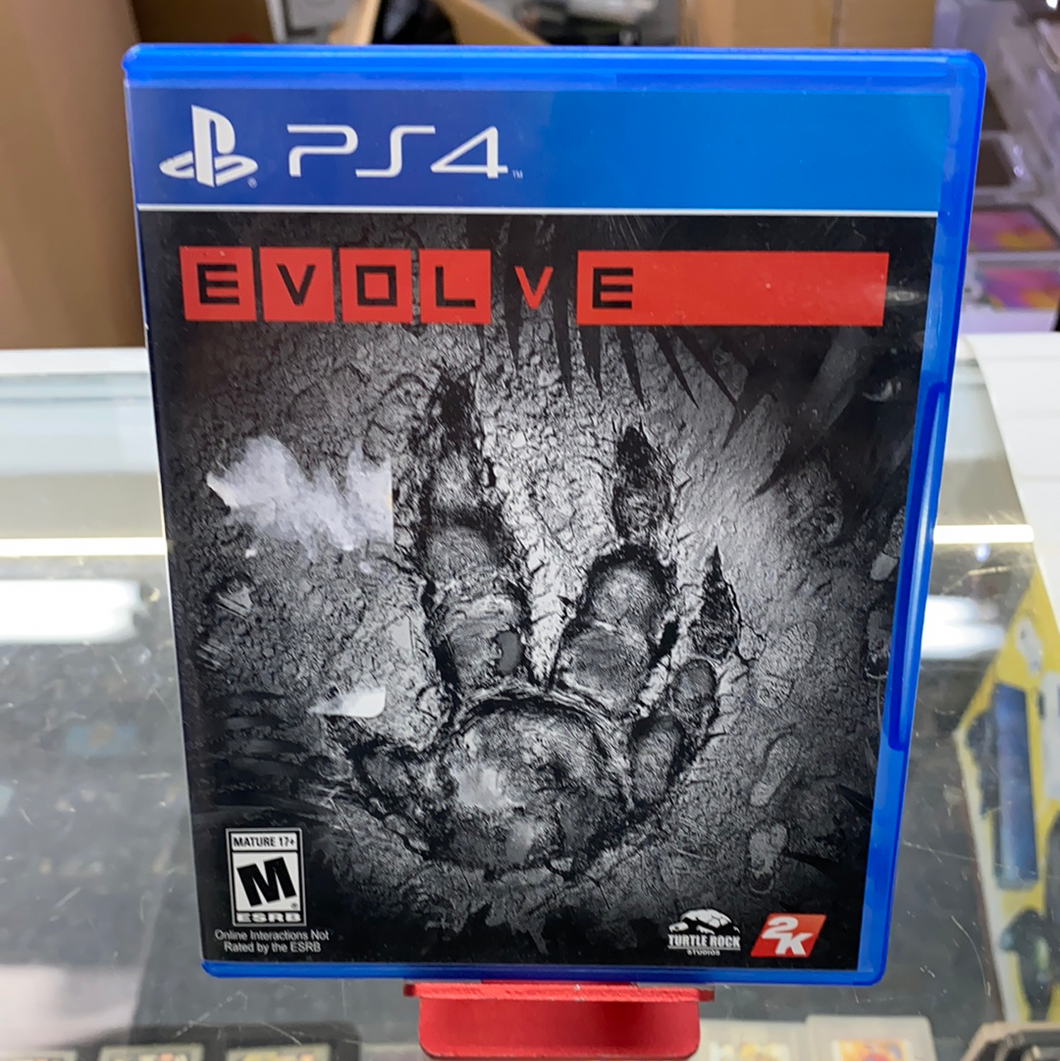 Evolve (pre-owned)