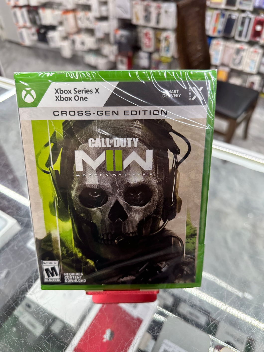 Call of duty MWII series x/one