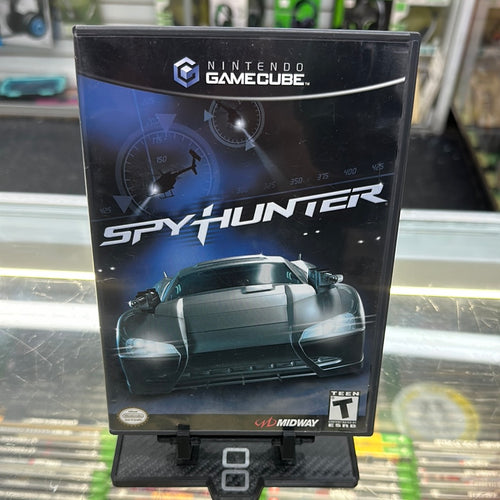 Spyhunter cube pre-owned