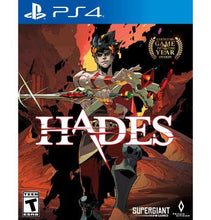Load image into Gallery viewer, HADES ps4