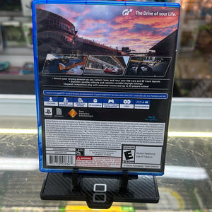 Gran turismo 7 ps4 pre-owned