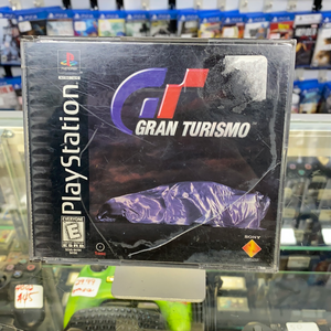 Gran Turismo Pre-owned