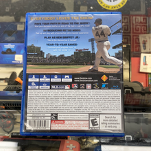 Load image into Gallery viewer, MLB the Show 17 ps4 pre-owned
