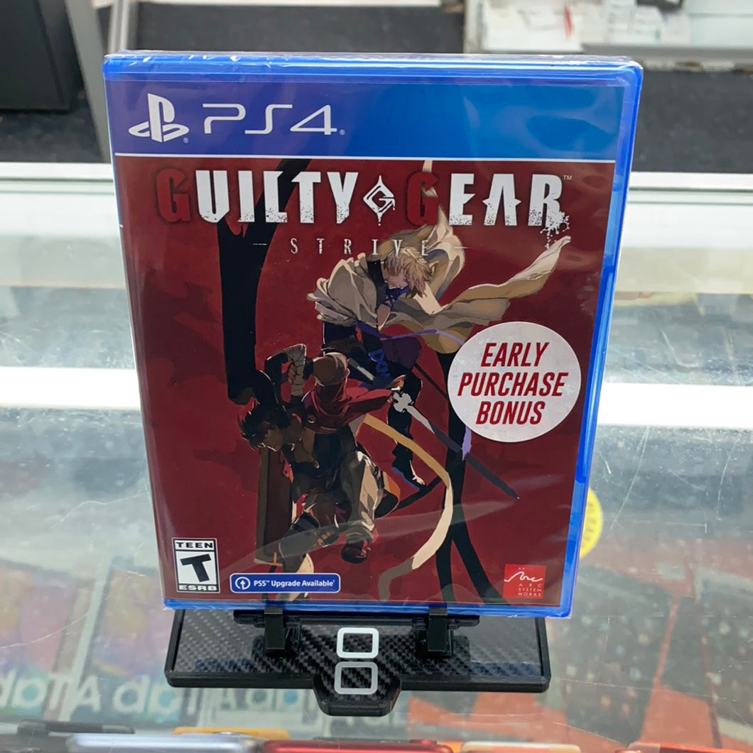 Guilty Gear Strive