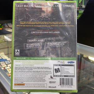 Metro Last Light