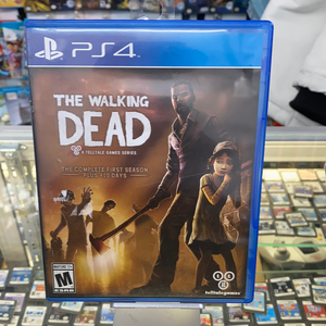 The walking Dead Pre-owned