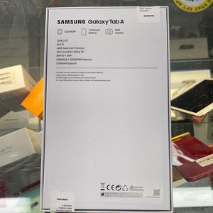 Samsung Tab A 32GB White