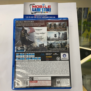 Assassin's Creed Unity  (pre-owned)