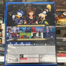 Load image into Gallery viewer, Kingdom Hearts III (pre-owned)