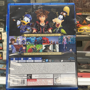 Kingdom Hearts III (pre-owned)