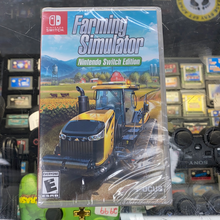 Load image into Gallery viewer, Farming Simulator Switch Edition