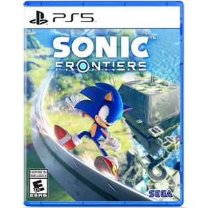 Sonic frontiers ps5