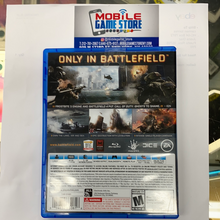 Load image into Gallery viewer, BATTLEFIELD 4 (pre-owned)
