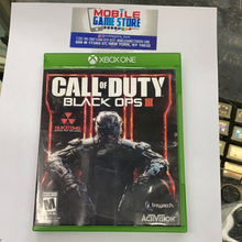 Load image into Gallery viewer, Call of duty black ops III pre-owned