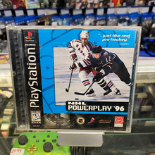Load image into Gallery viewer, NHL POWERPLAY 96 (PRE-OWNED)